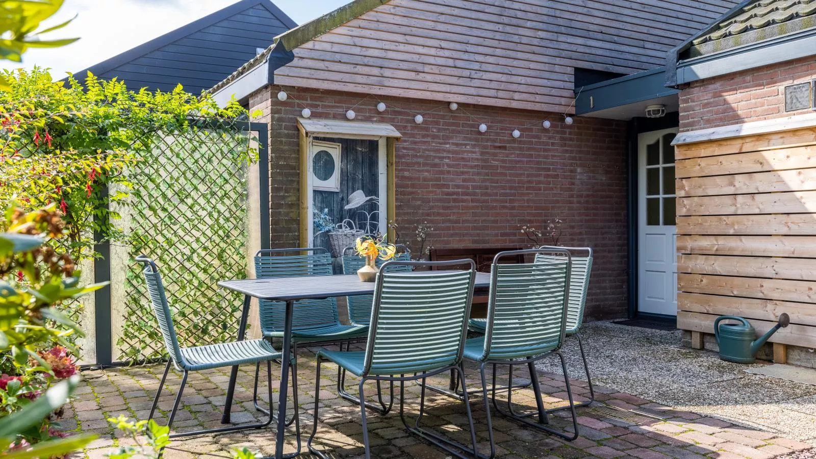 Rekerlanden 1-Garten Sommer