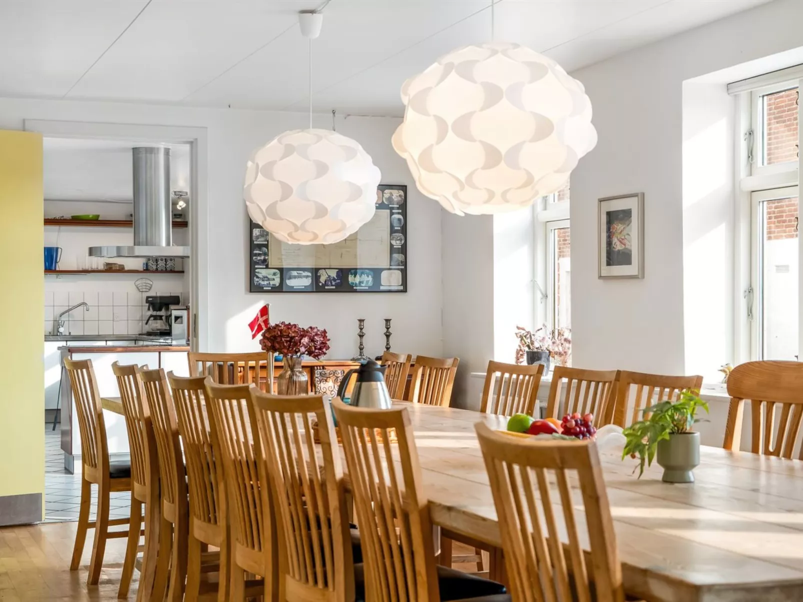 "Har" - 1.2km from the sea-Inside