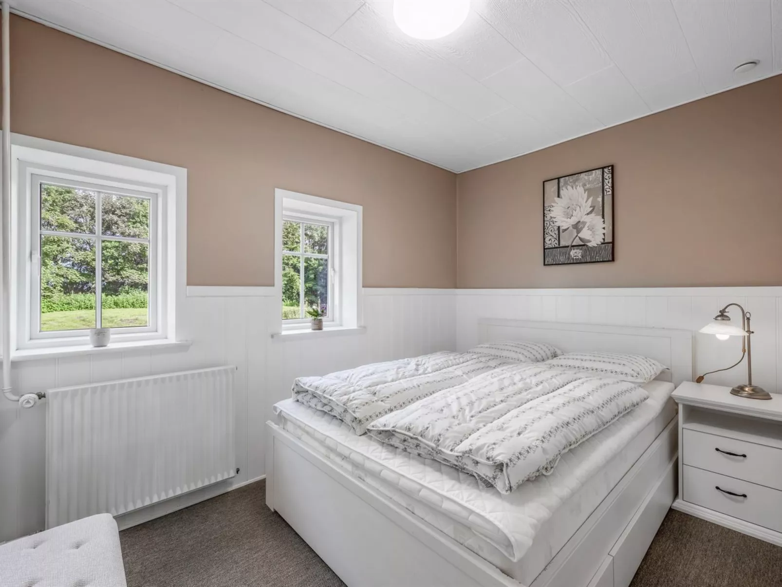 "Ødmar" - 4km to the fjord-Inside