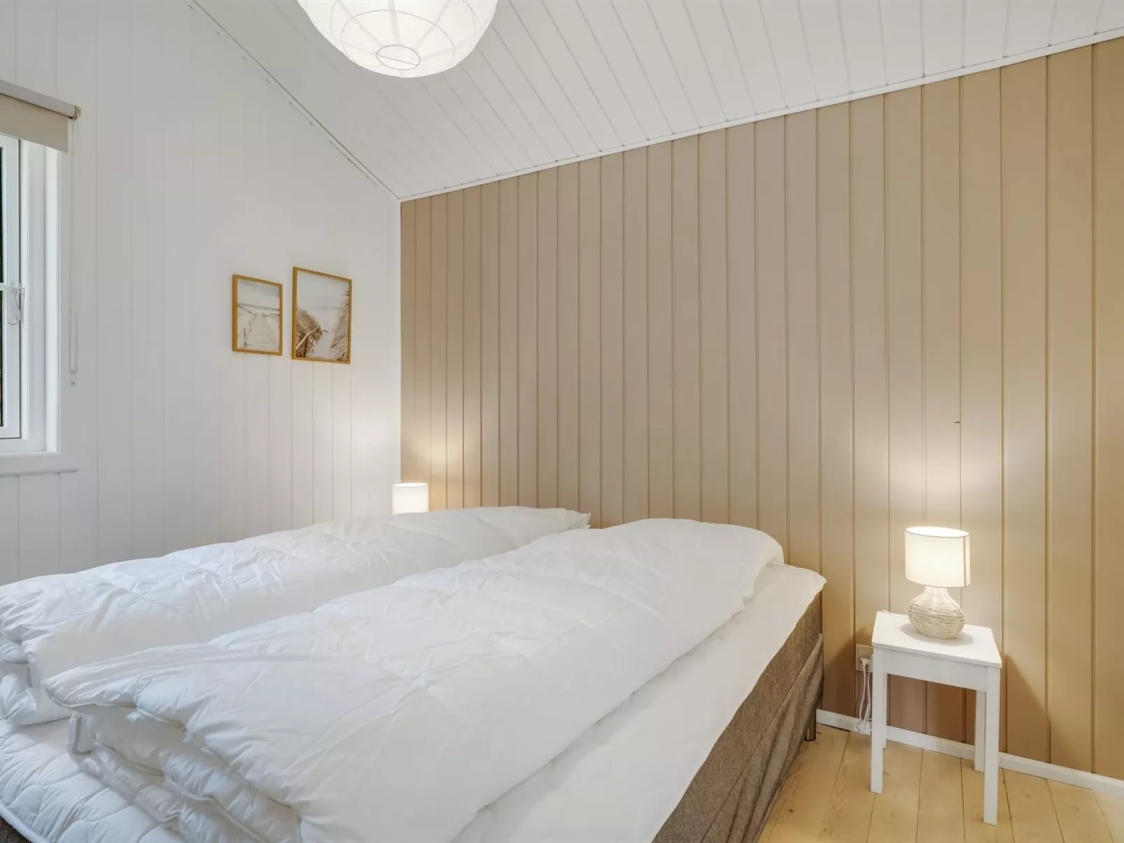 "Thorgny" - 350m to the fjord-Dedans