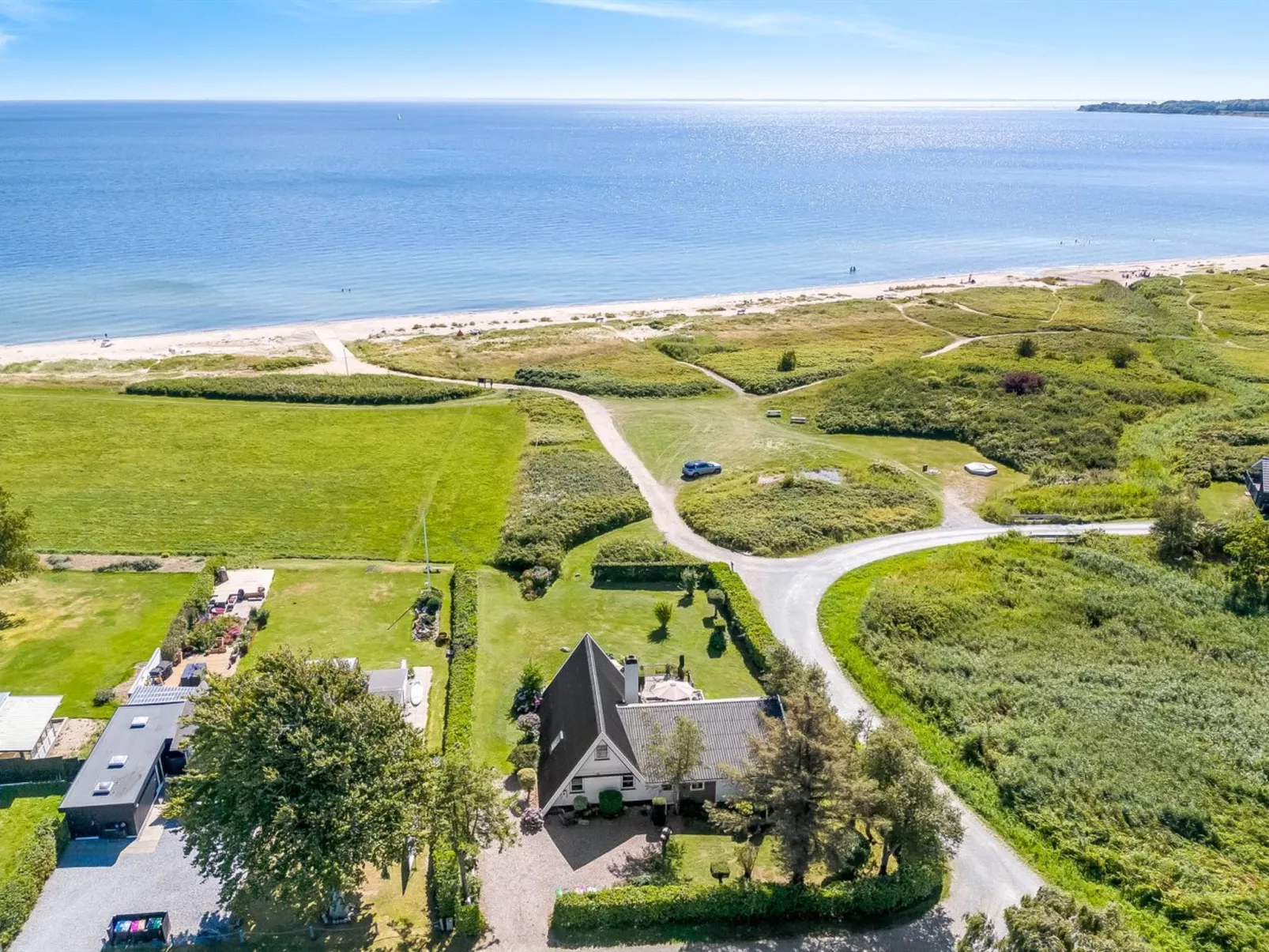 "Murtuz" - 50m from the sea-Draußen