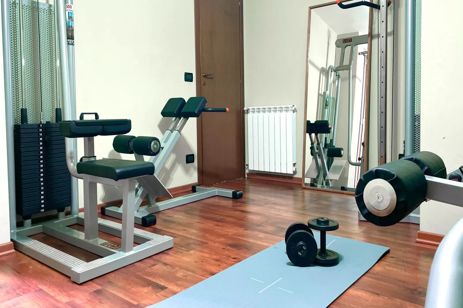 Villa Melograno-Gym