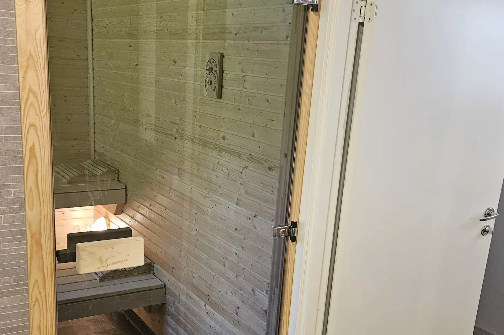 4 Sterne Ferienhaus in BY KYRKBY - Innenbereich