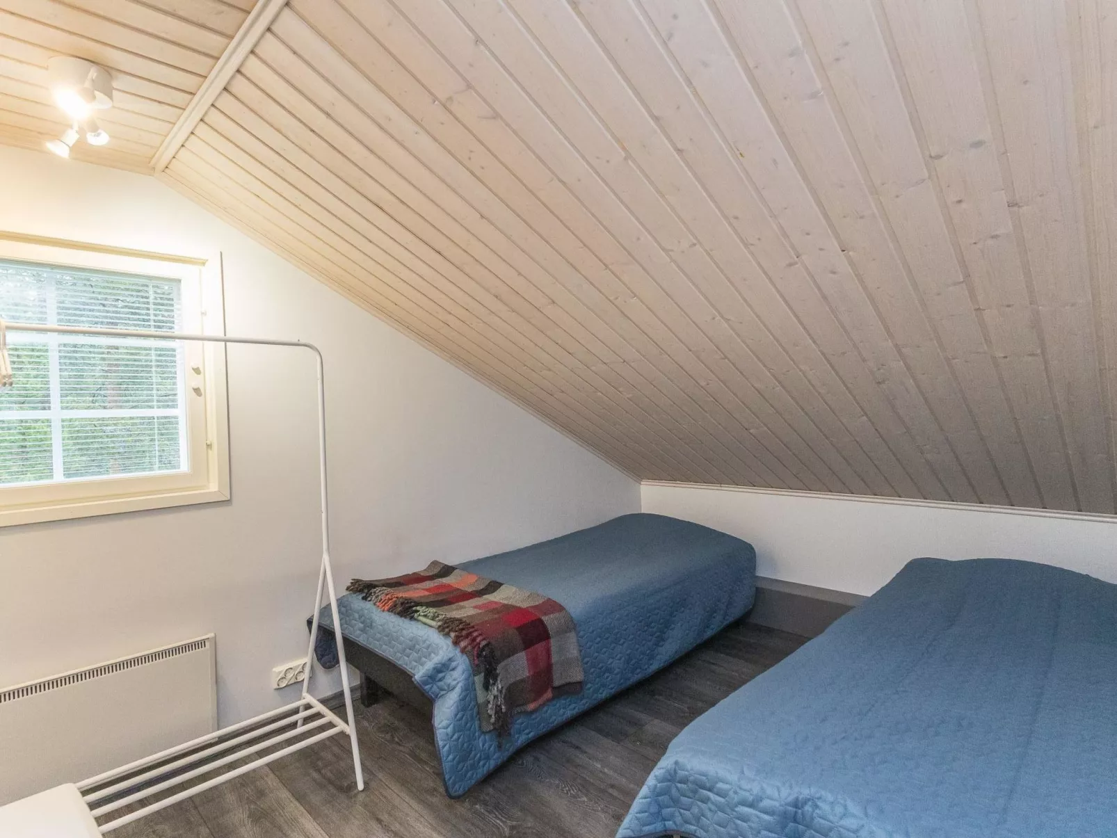 Levi kartano-Drinnen