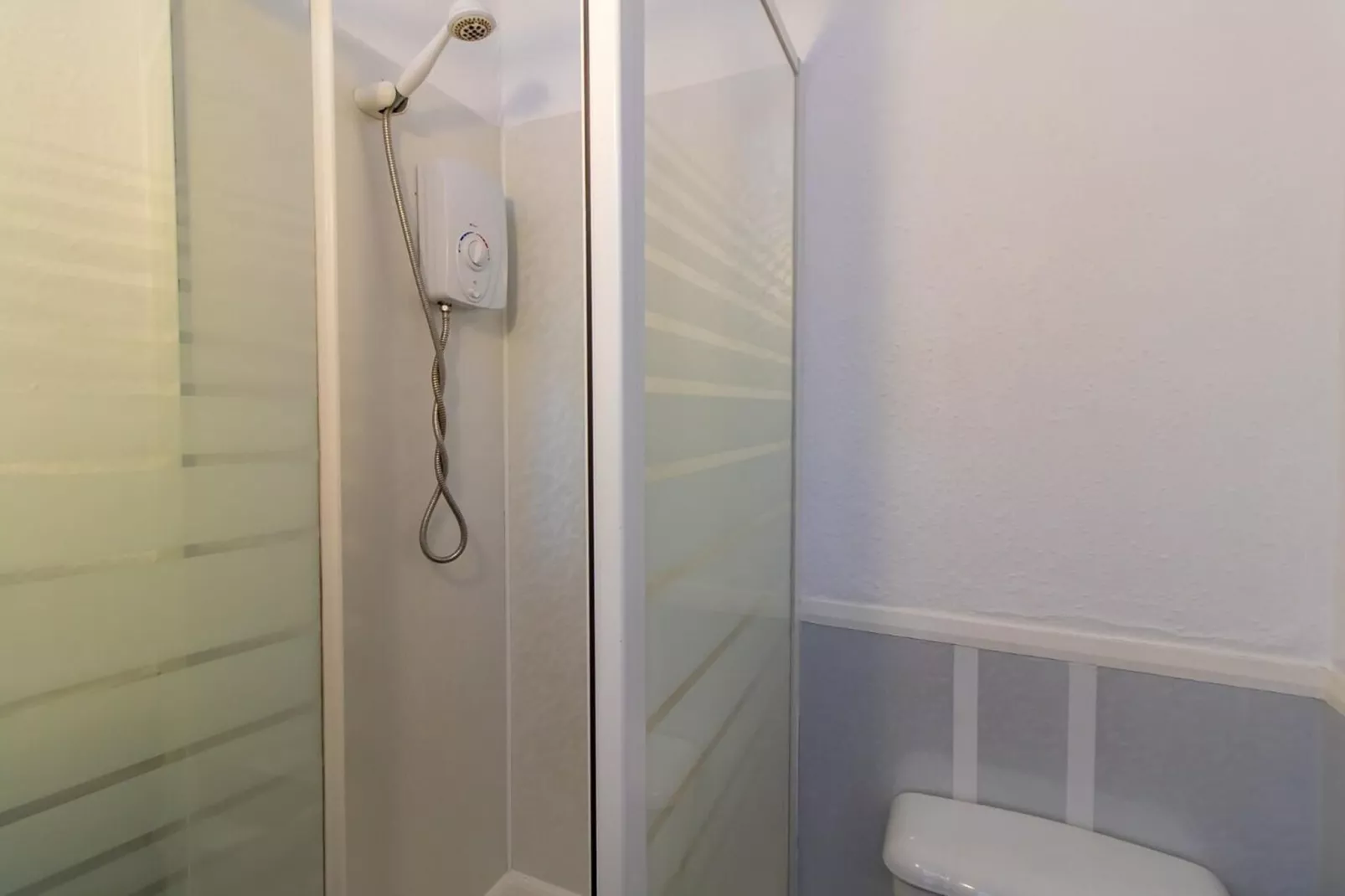 Standard Twin Room-Salle de bain