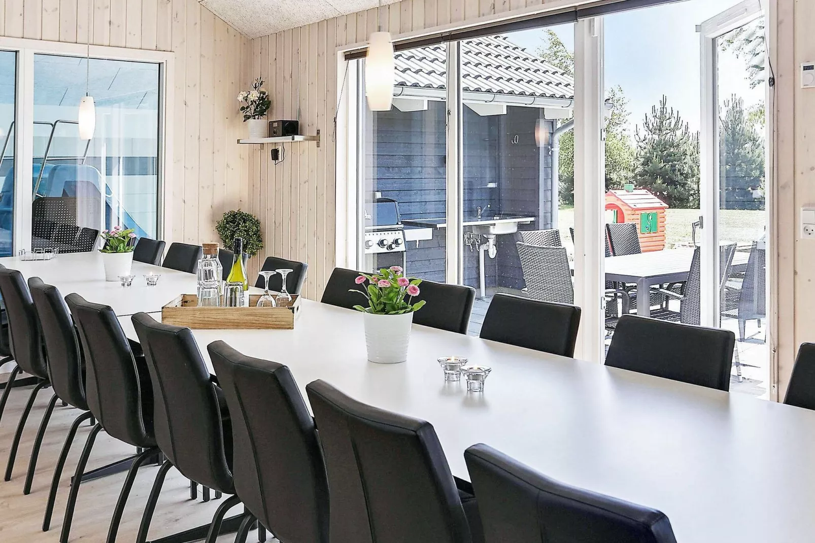 20 person holiday home in Væggerløse-Indoor