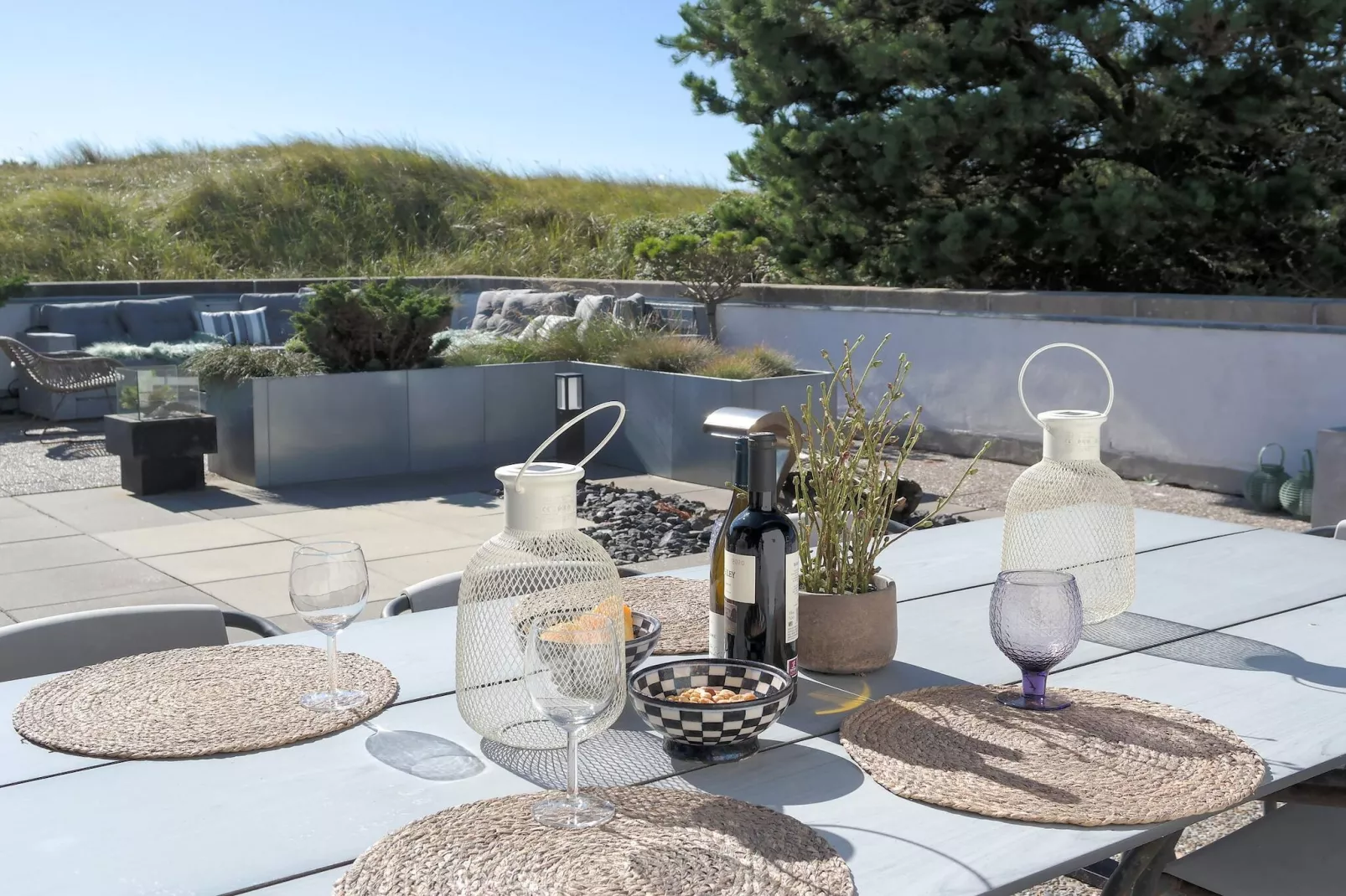 Family-Friendly House with Sauna-View