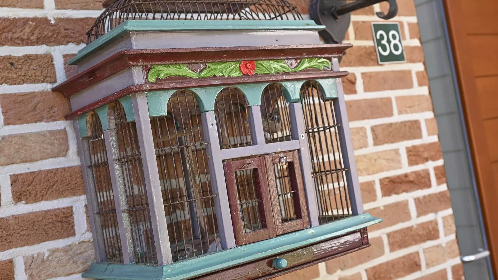 Hoeve Sonnevijver-Extérieur été