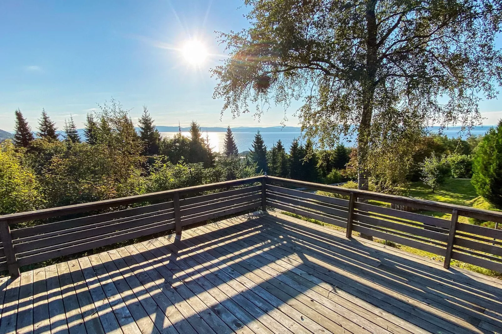 Maison de vacances pour 6 a LEKSVIK-Vue
