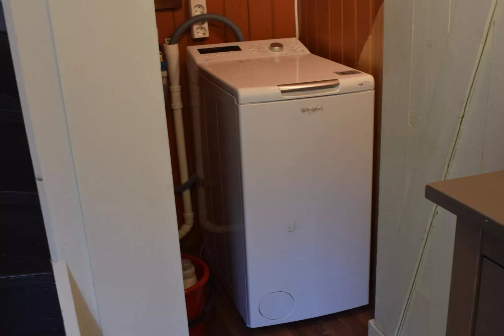 4 Sterne Ferienhaus in SKJEBERG-Innenbereich