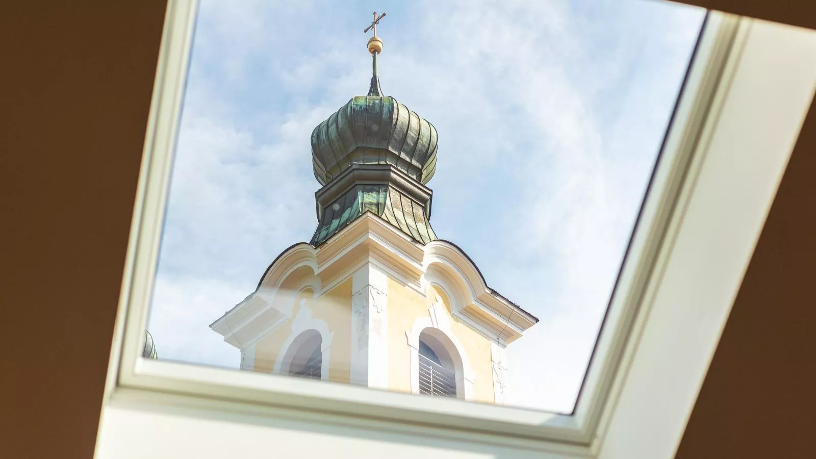 Hopfgarten Alpin Living Top 5-Aussicht Sommer