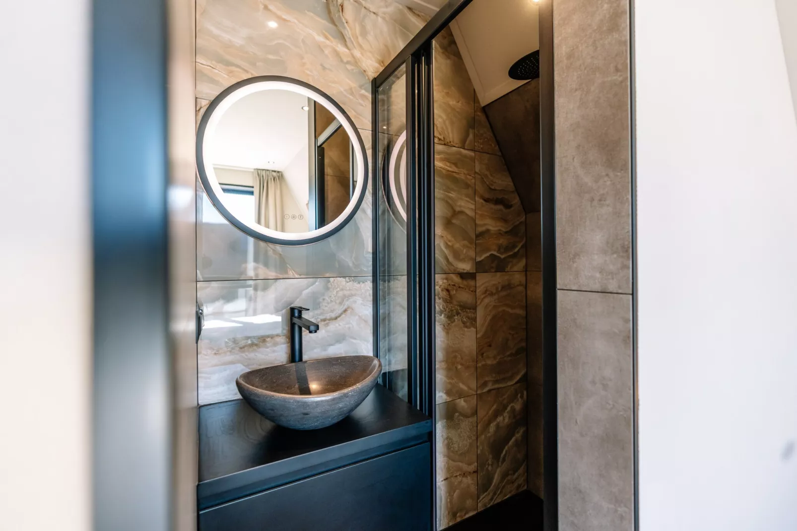 Villa Watergloed | 10 personen-Bathroom