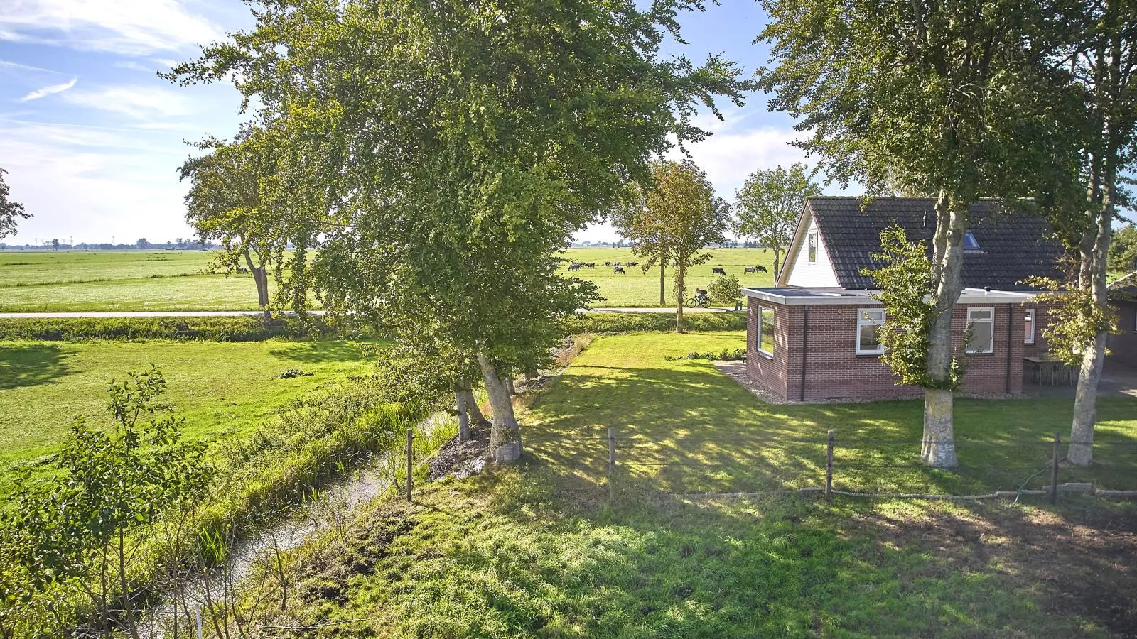 Alpa Casa-Jardins en été