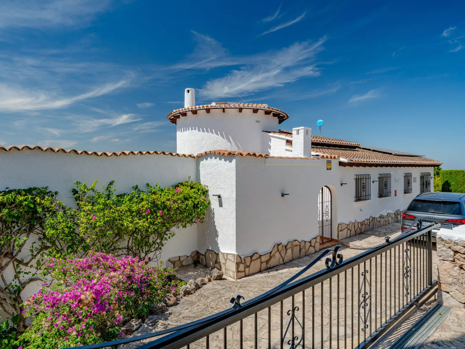 Villa Gran Vida-Draußen