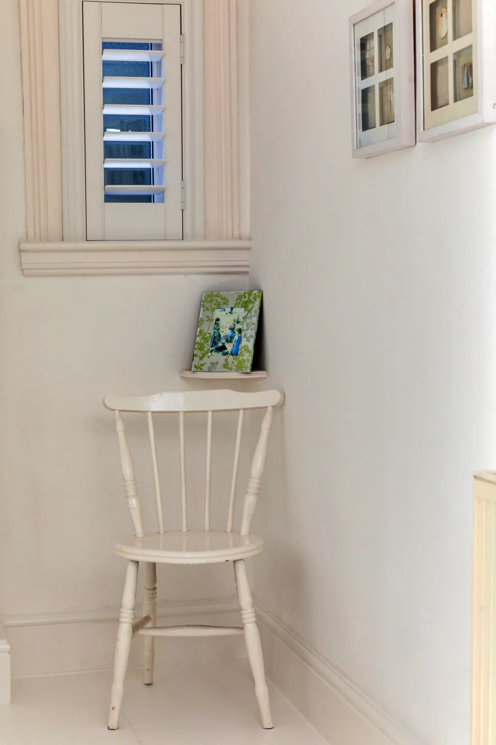 Adventure House-Drinnen