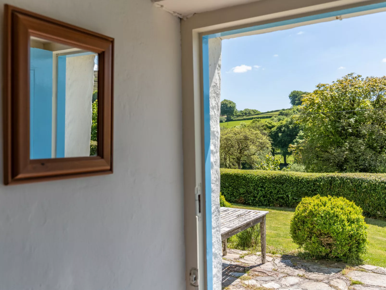 Valley Cottage-Dehors