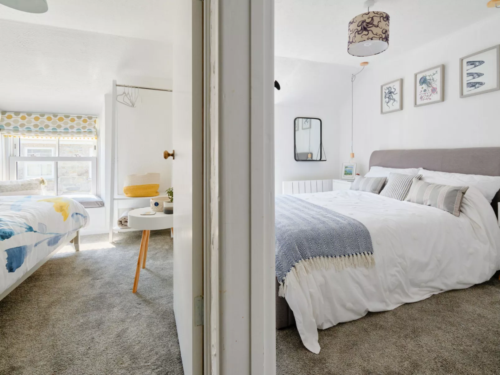 Coral Cottage-Inside