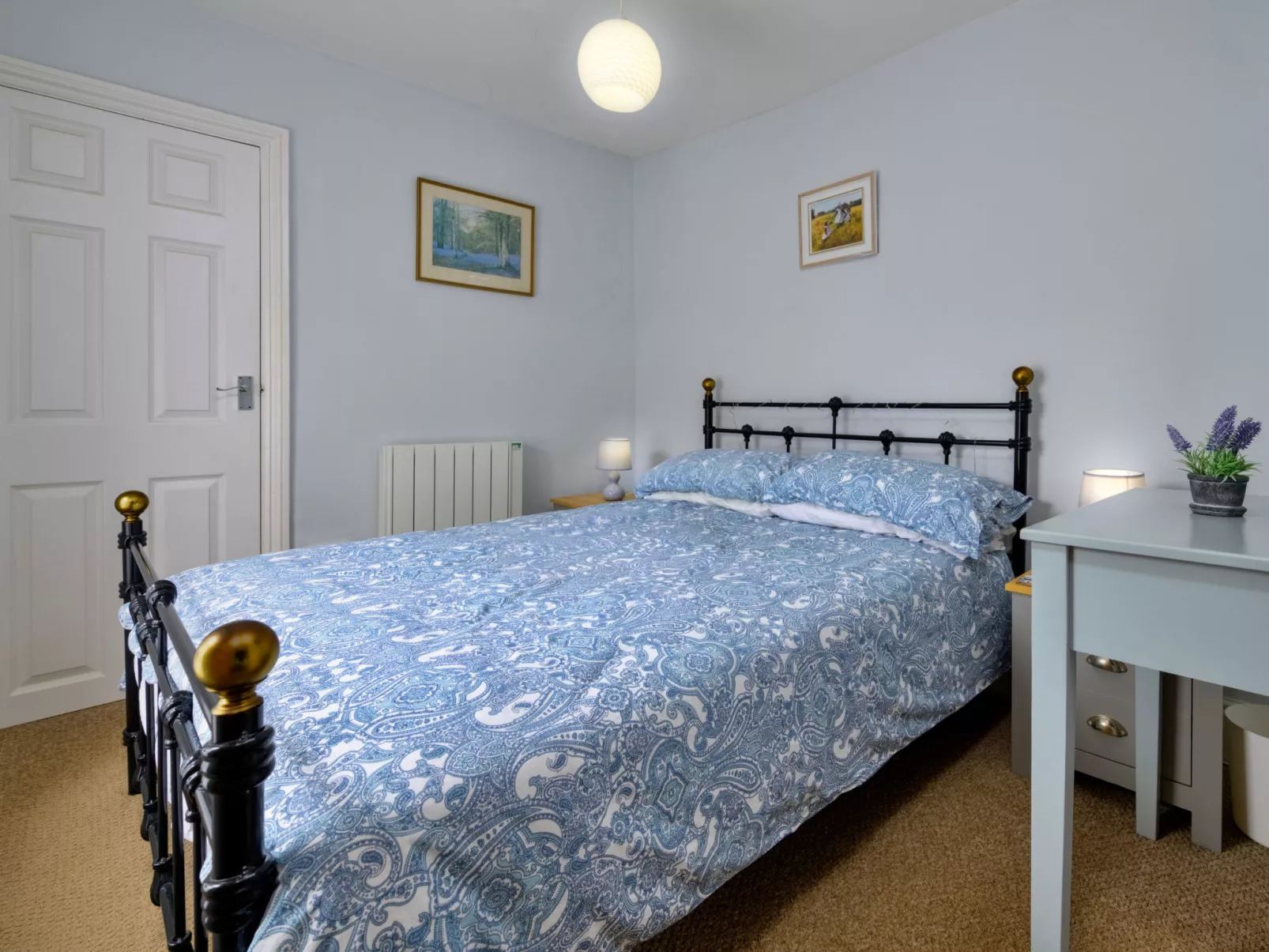 Penmaen House-Dedans