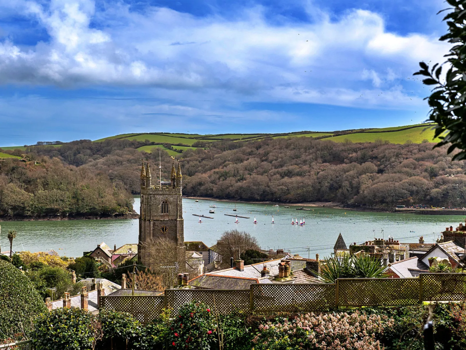 Potters Cottage-Dehors