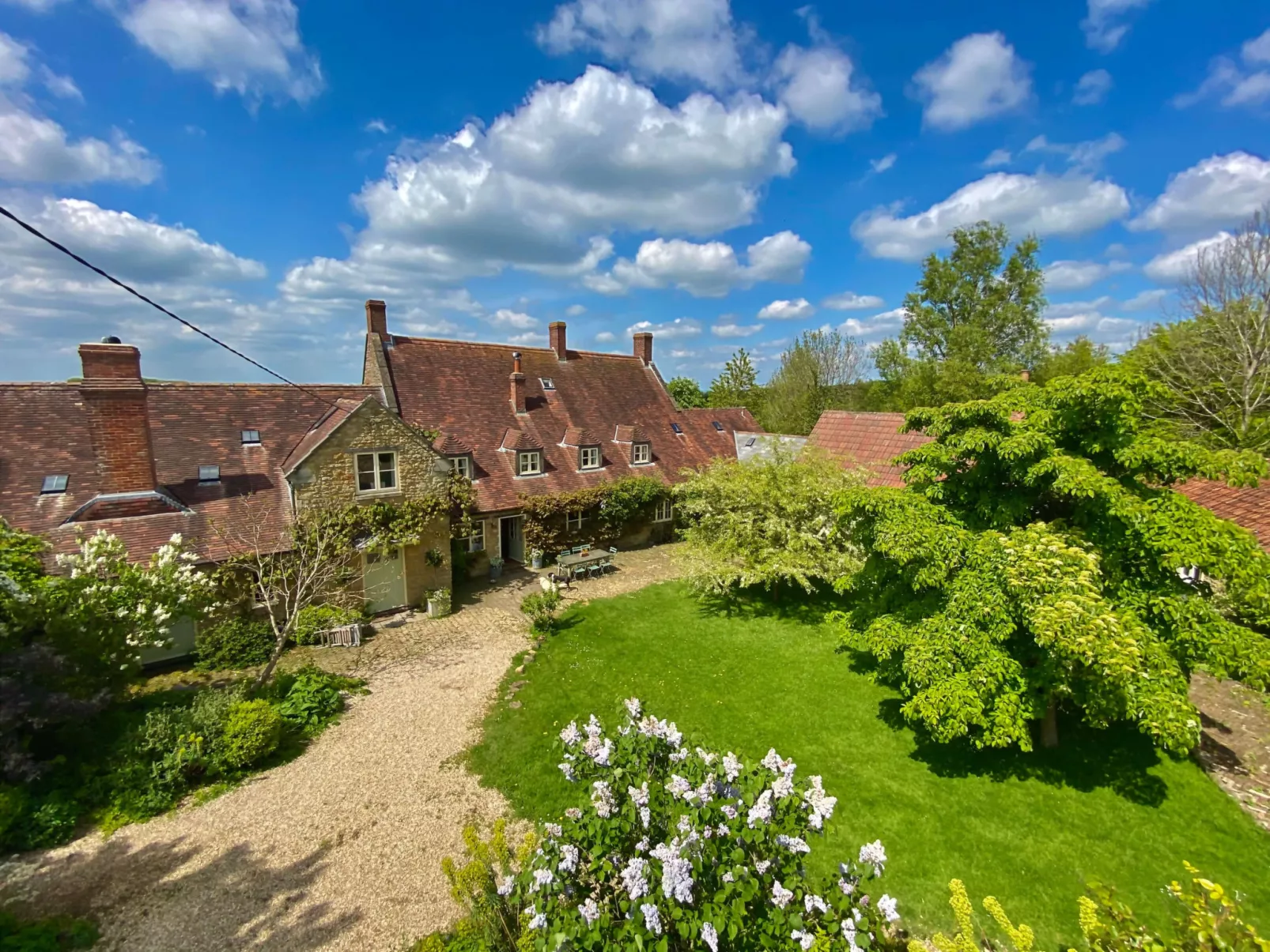 New Park Farm-Outside