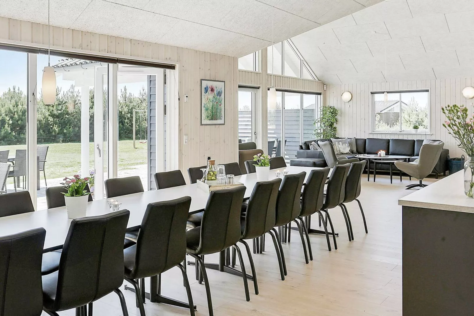 20 person holiday home in Væggerløse-Indoor