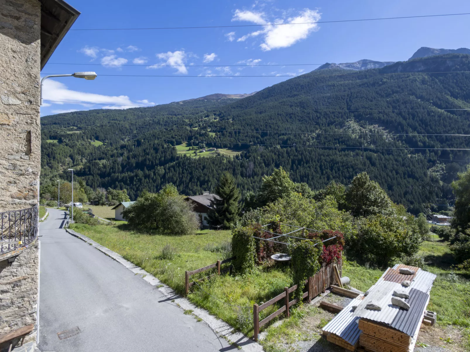 Pozzaglio Mountain Home-Dehors