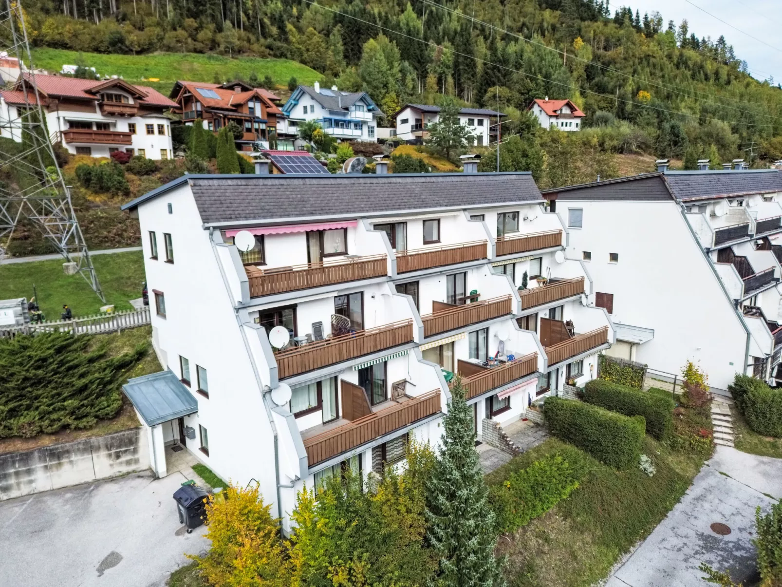 Apart Annemarie-Draußen