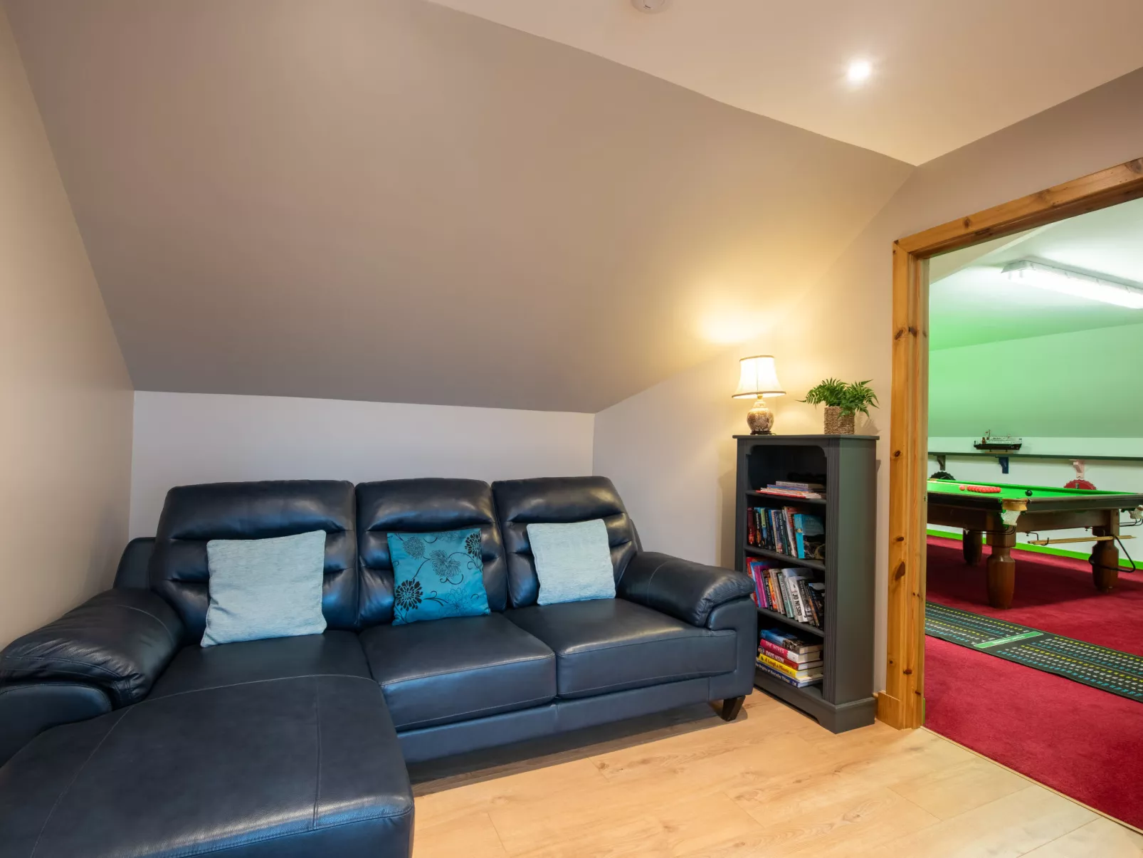 Benderloch House & Frobost Lodge-Dedans