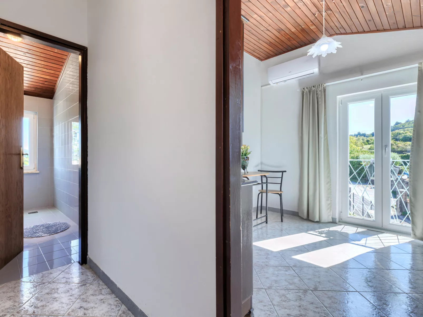 Villa Accordia-Inside