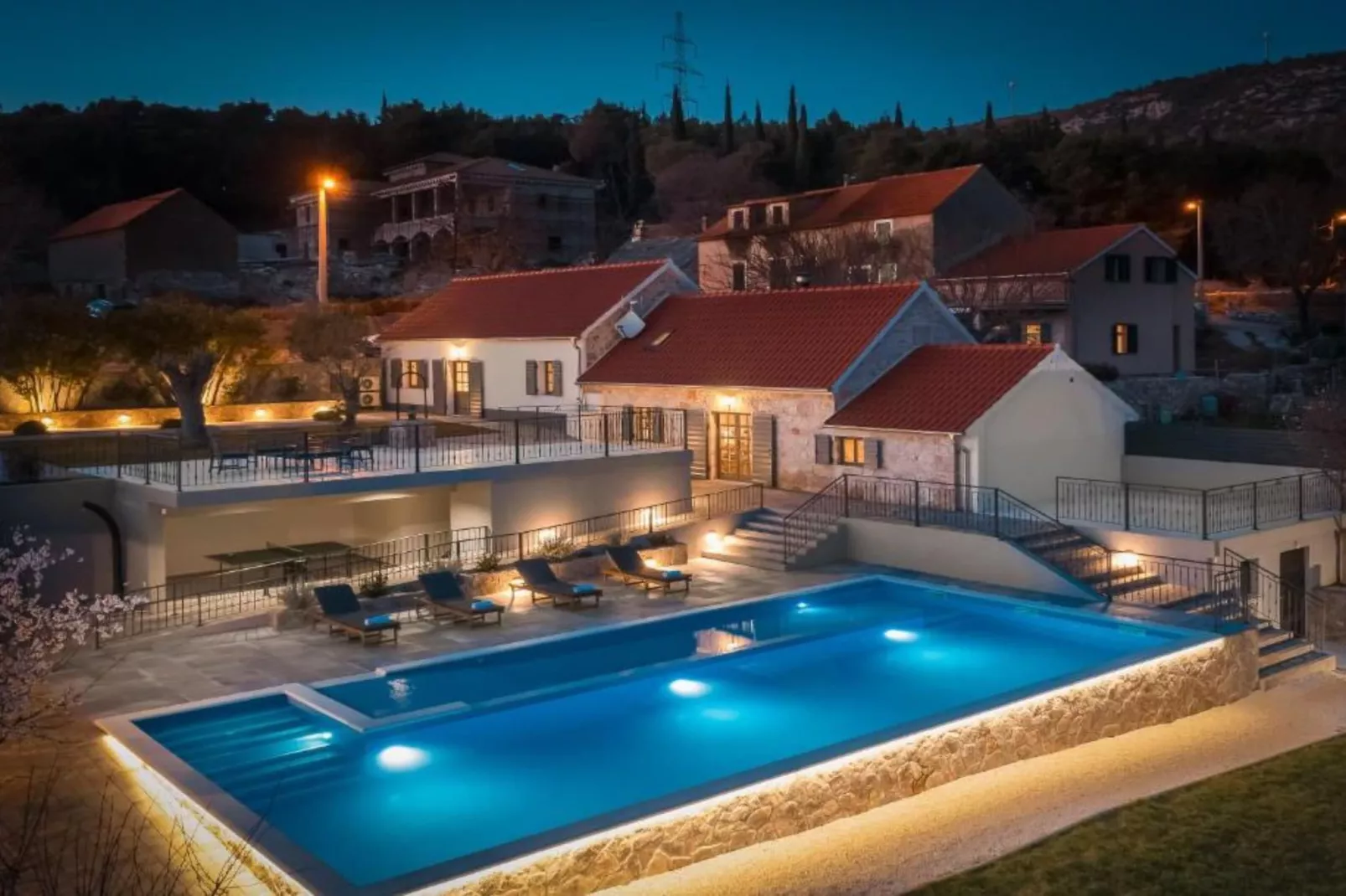 Villa Casa Di Pietra-View