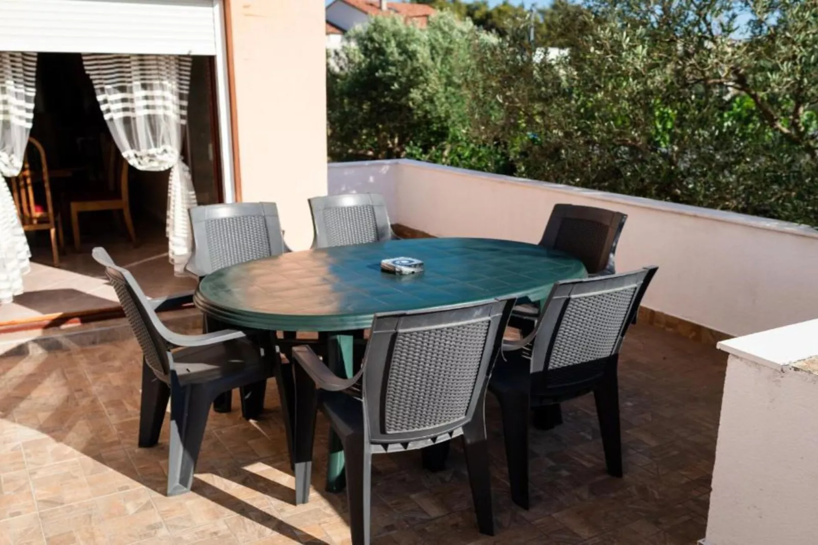 One Bedroom Apartment With Terrace (A1)-Nicht zugeordnet