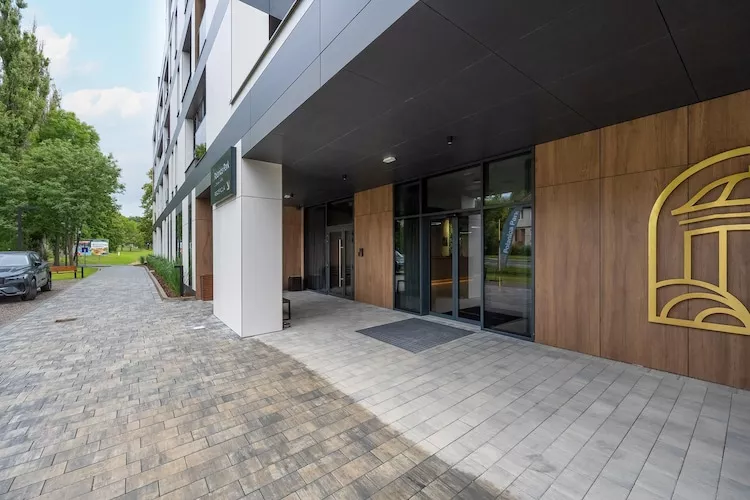 Apartament w Polanicy Zdrojowa 34B - 408-Im Freien