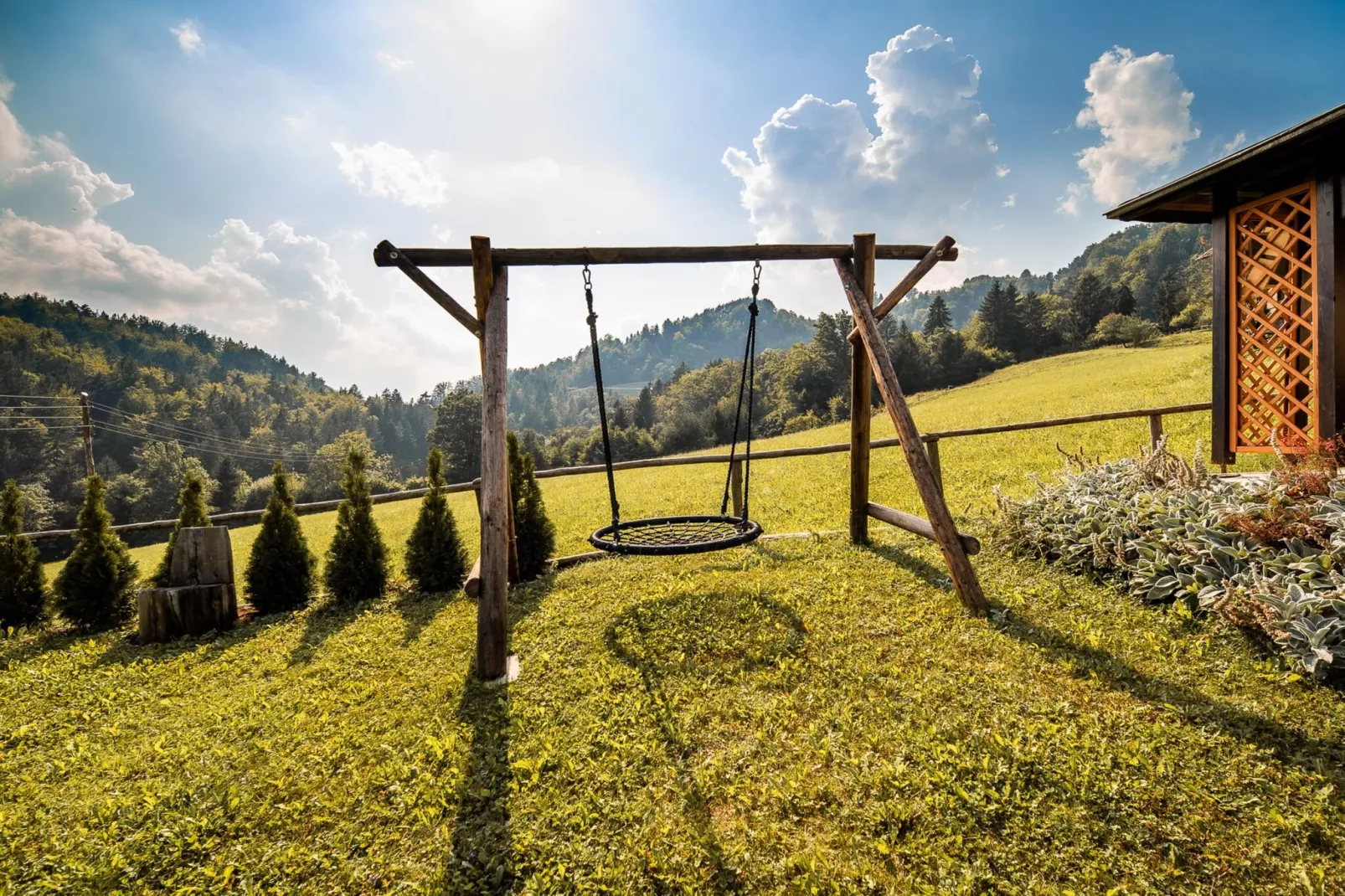 Bloomfield Retreat Country House with Sauna - Three Bedroom Country House-Im Freien