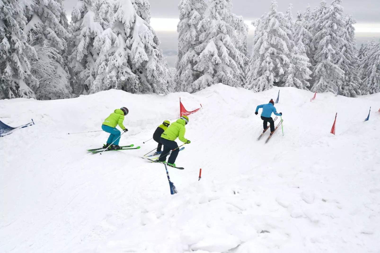 Mountain View Villa with Sauna and Hot-Tub - Three Bedroom Villa with Sauna and Hot-Tub-Aussicht