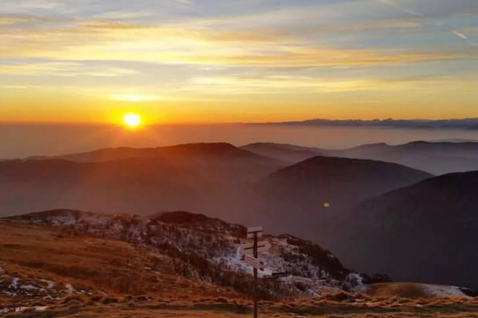 Enchanting Rural Apartment with Terrace - Studio Apartment with Terrace-View