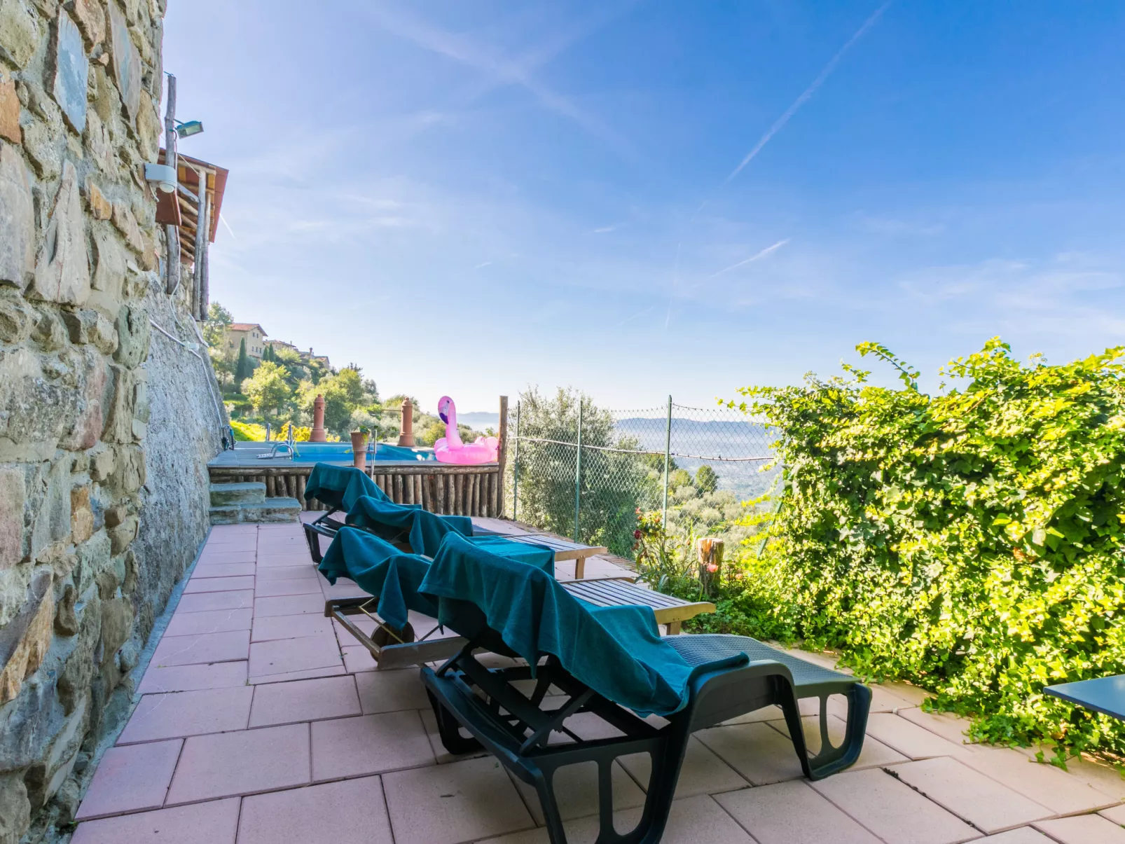 La Sosta di Fano-Outside