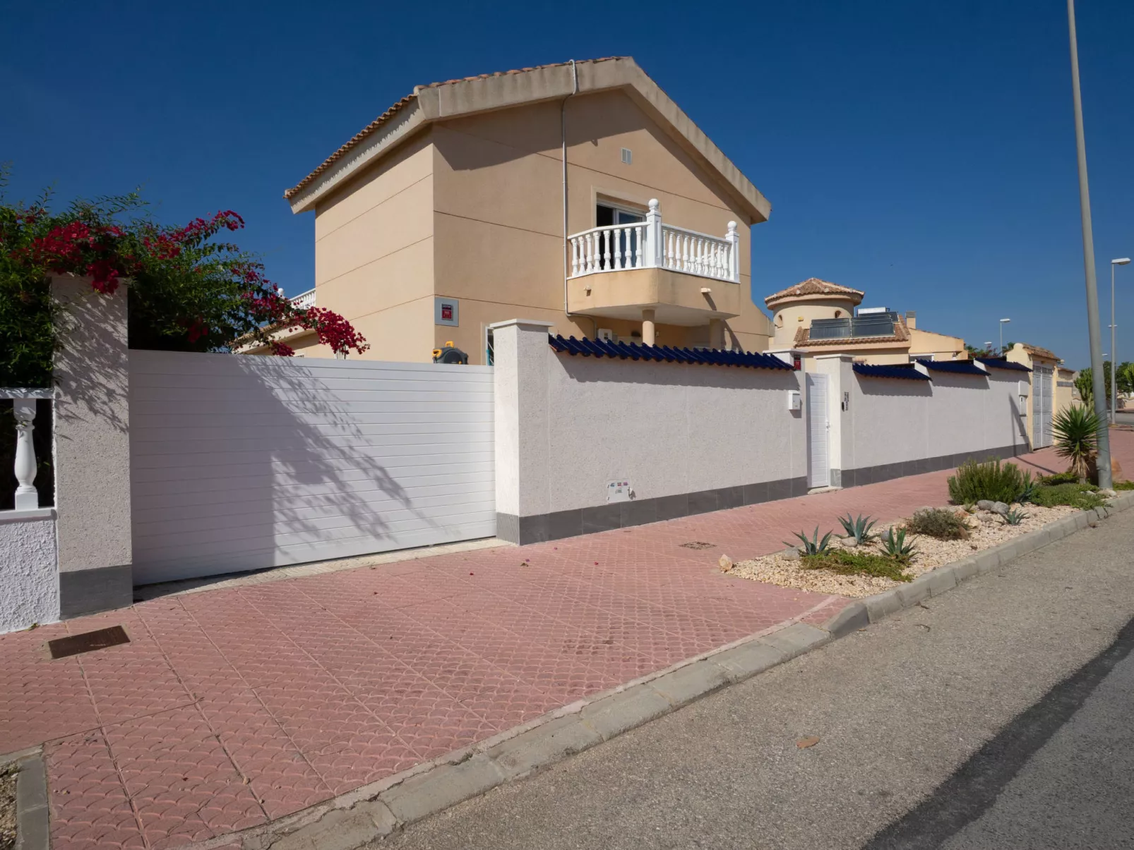 Villa Recorral-Dehors