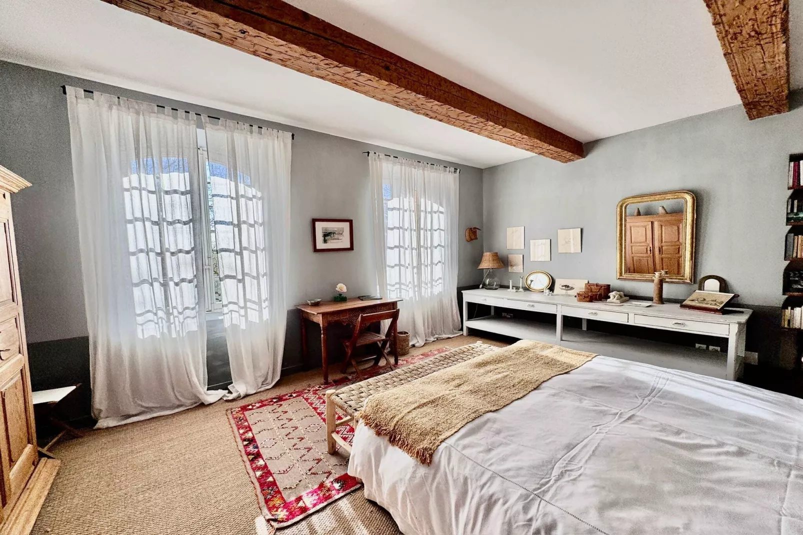 Mas de Corinne-Bedroom