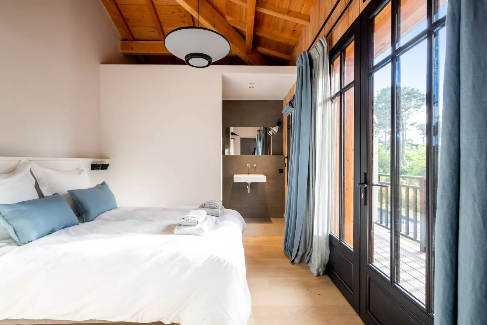 Villa Sylvestre-Bedroom