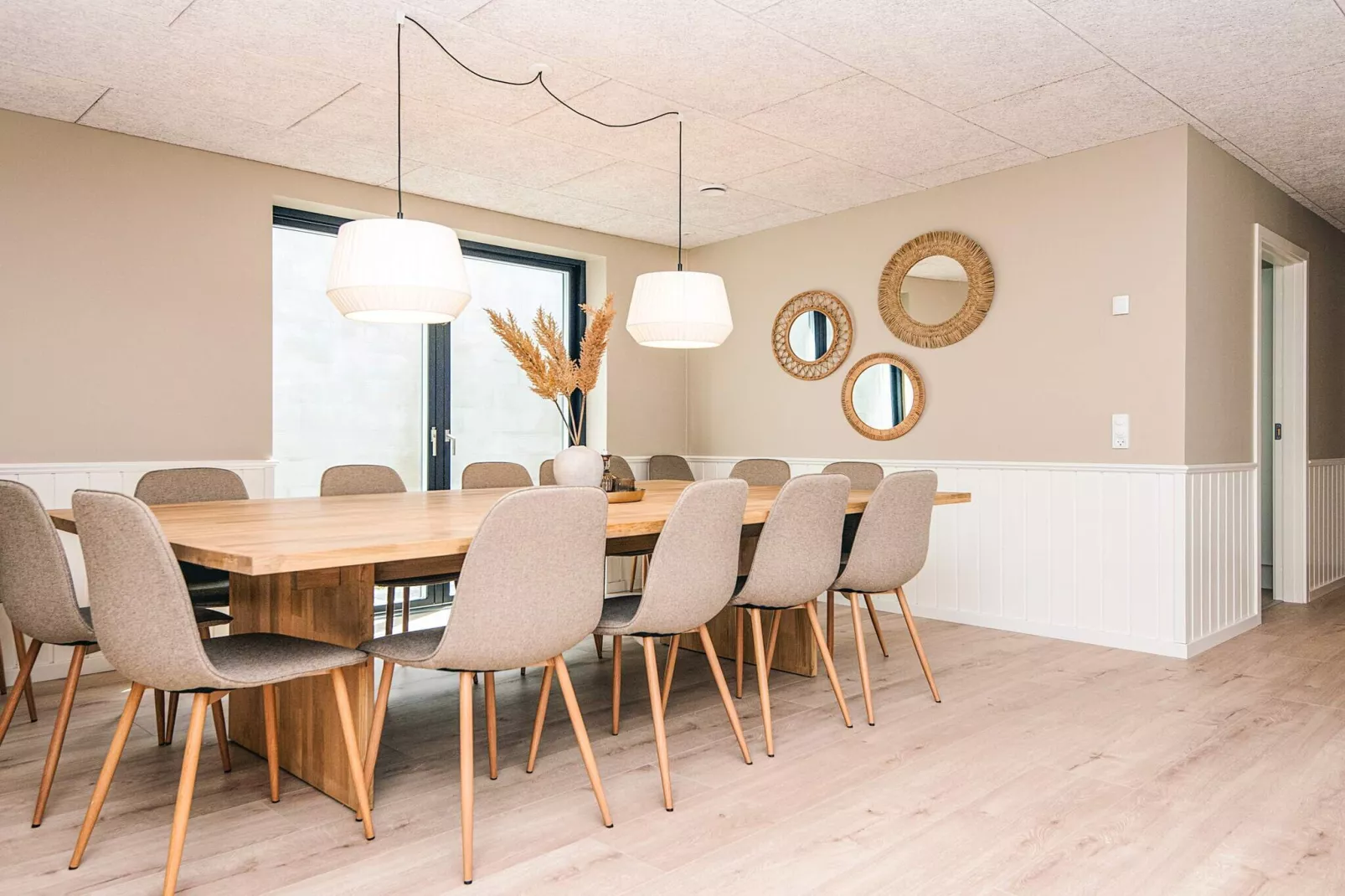 5 star holiday home in Ebeltoft-Indoor