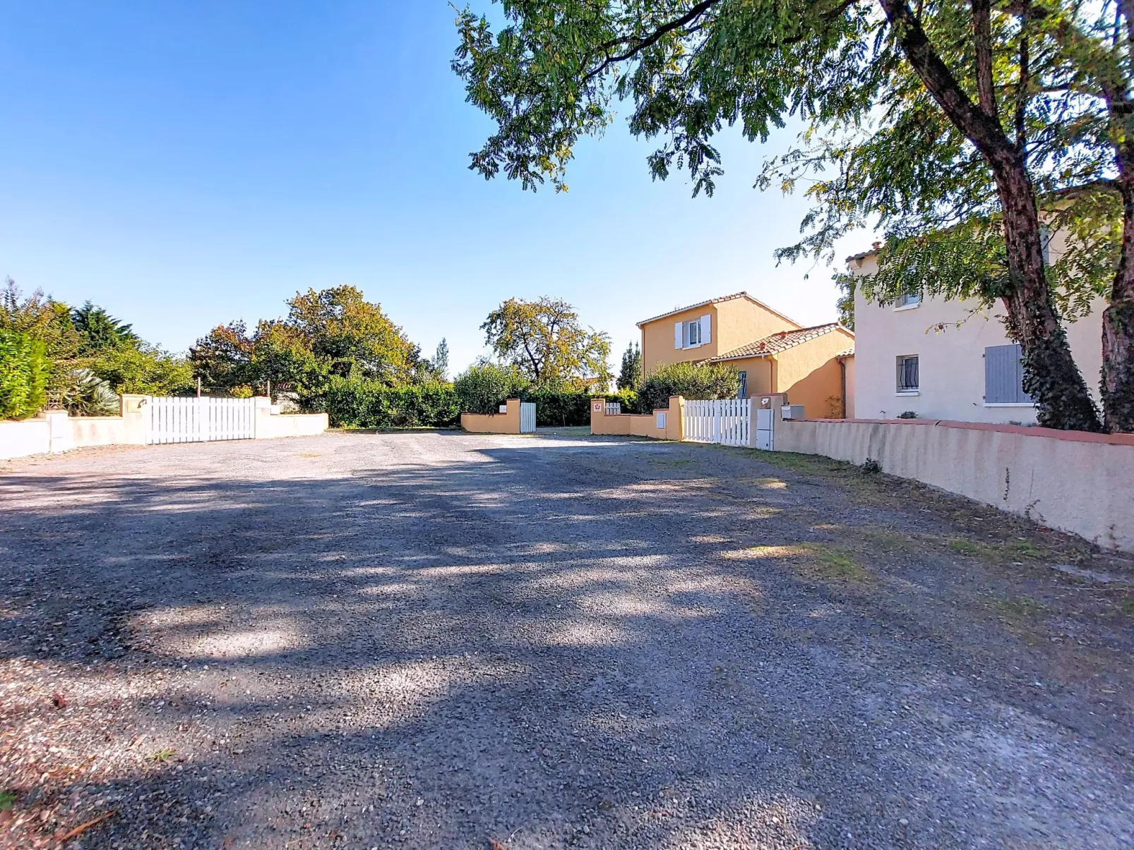 Les Floriales-Draußen