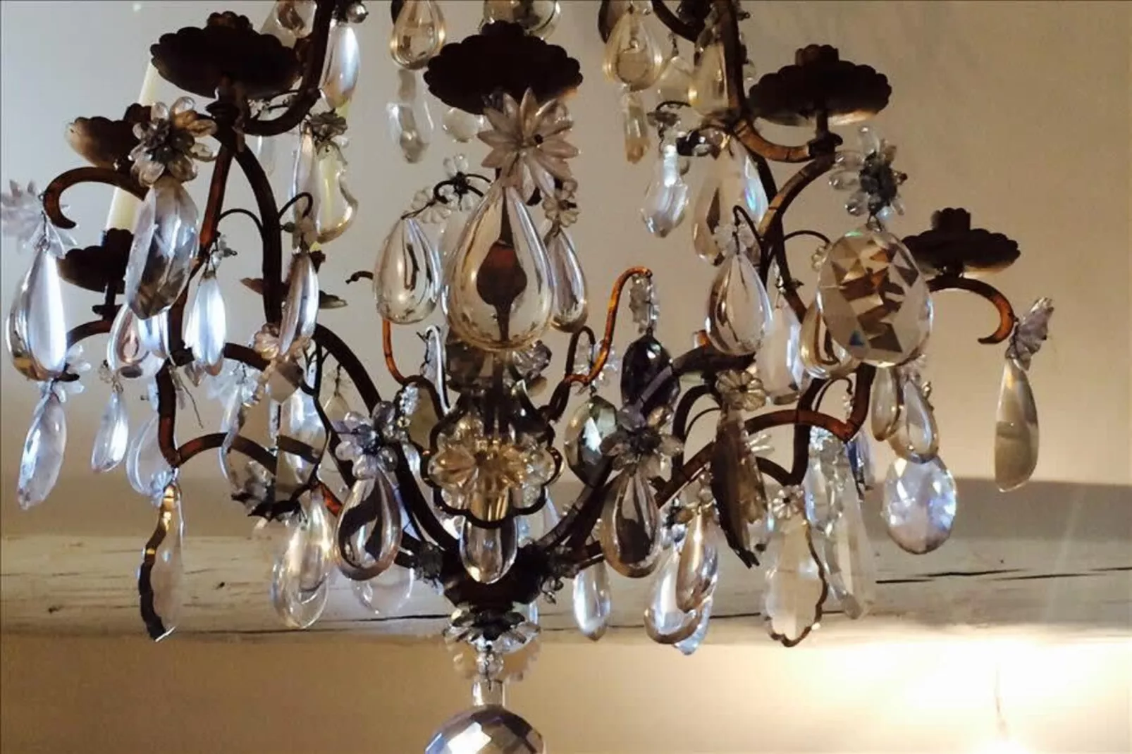 Chez Vous à Uzès-Ambiente