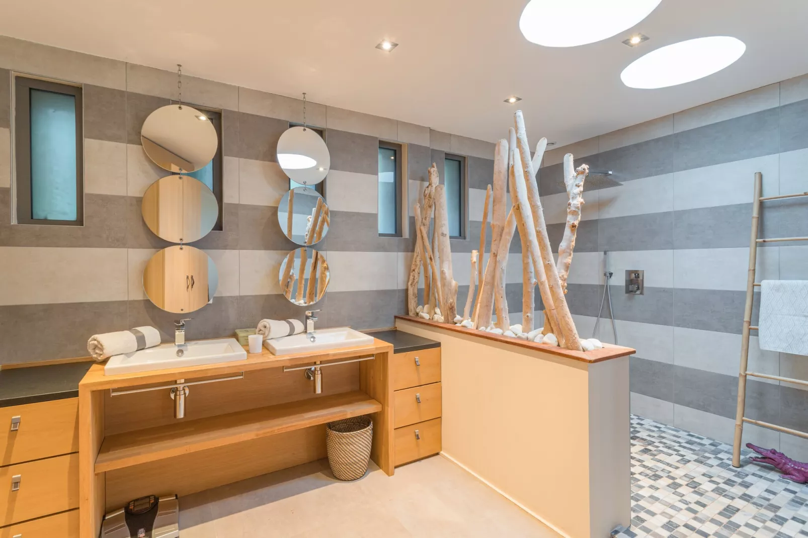 Villa Ephelele-Badezimmer