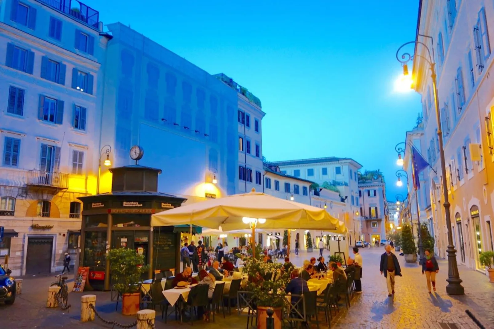 La Magnolia-Areas within 5km in summer