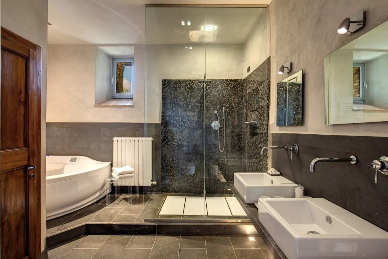 Torre Fortunata-Salle de bain