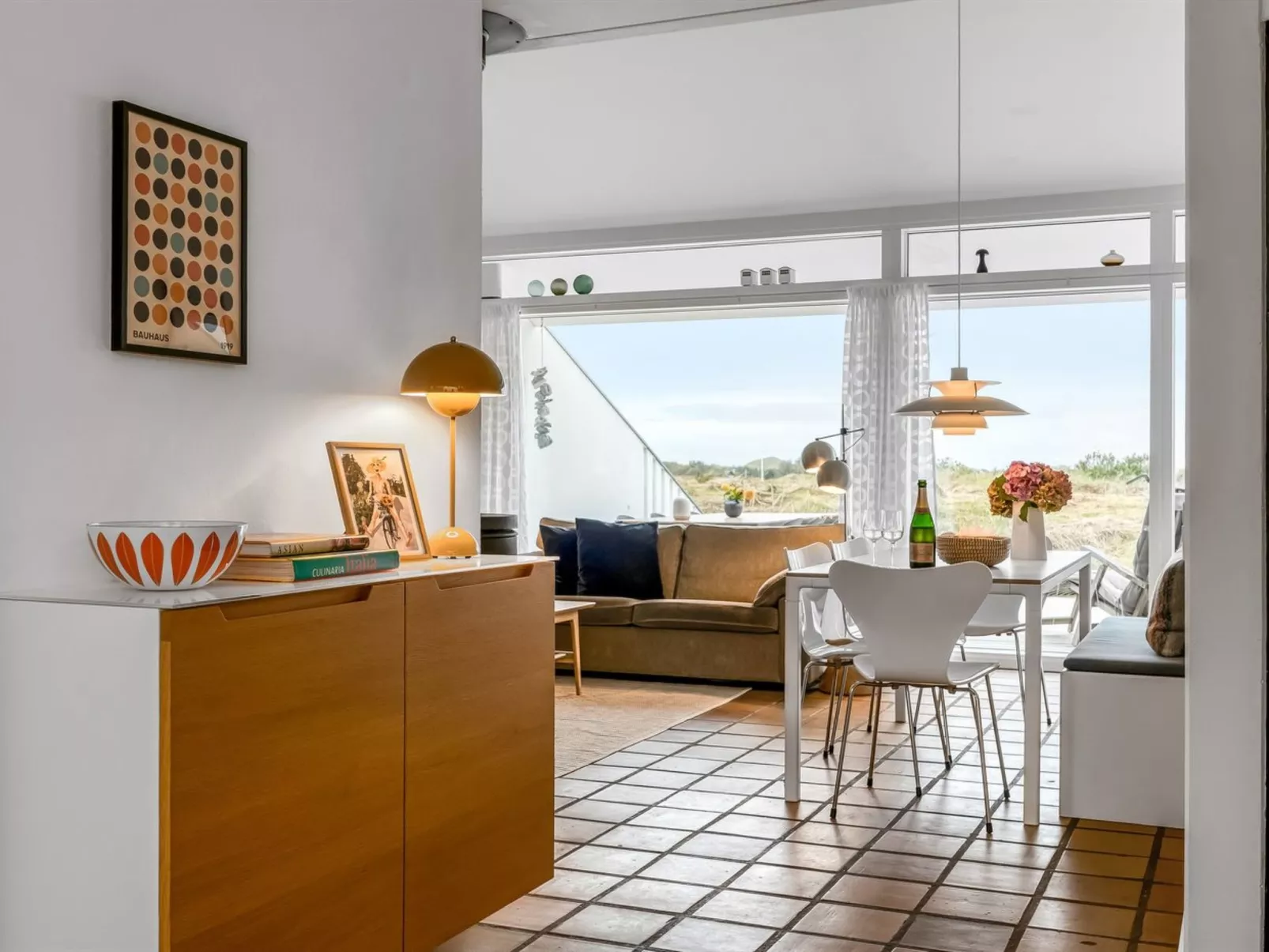 "Adelbrand" - 1km from the sea-Dedans