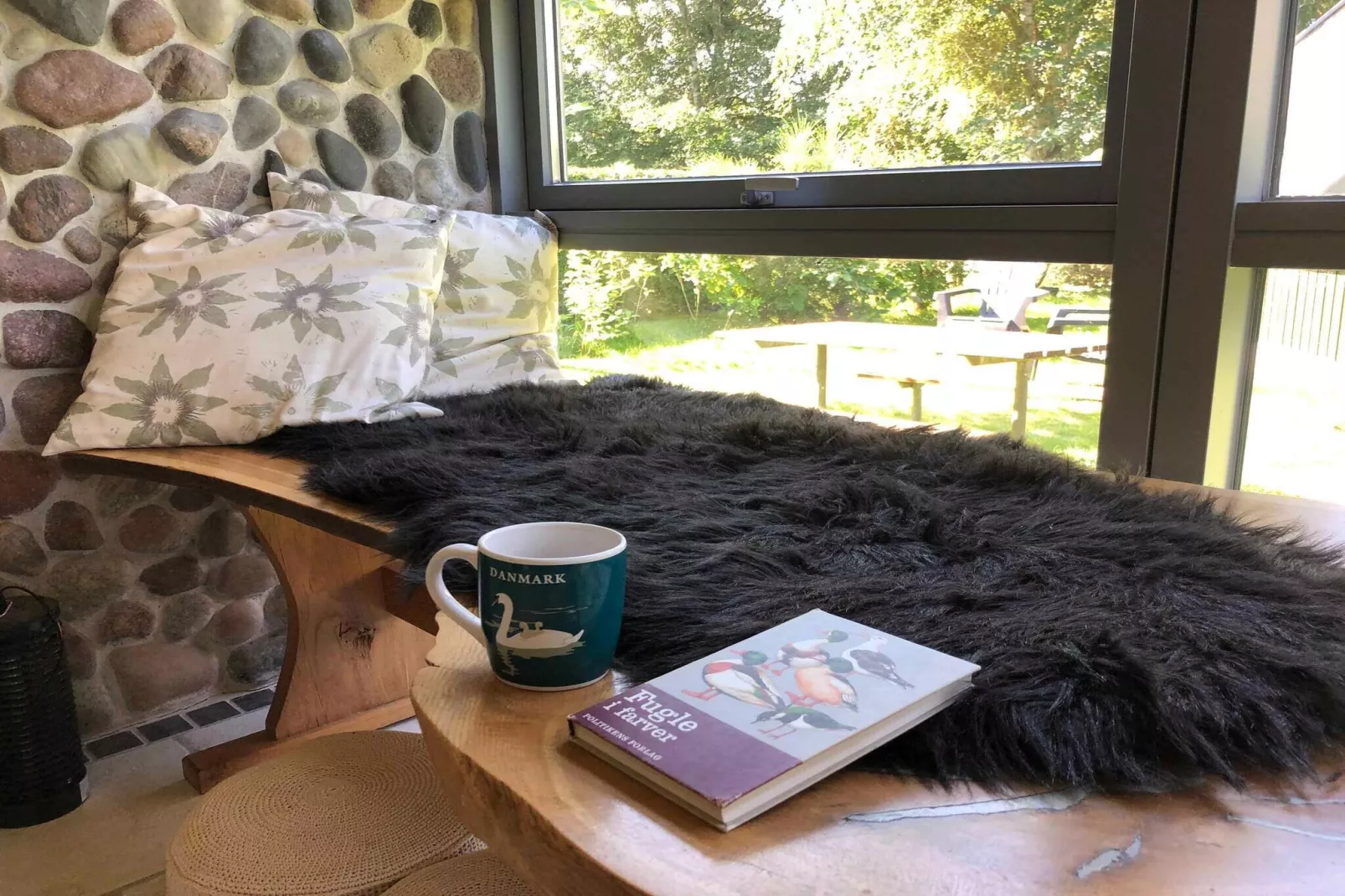 5 Sterne Ferienhaus in Rødby-Innenbereich