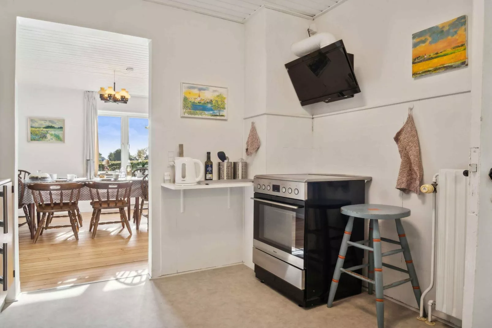 5 star holiday home in Haderslev-Indoor