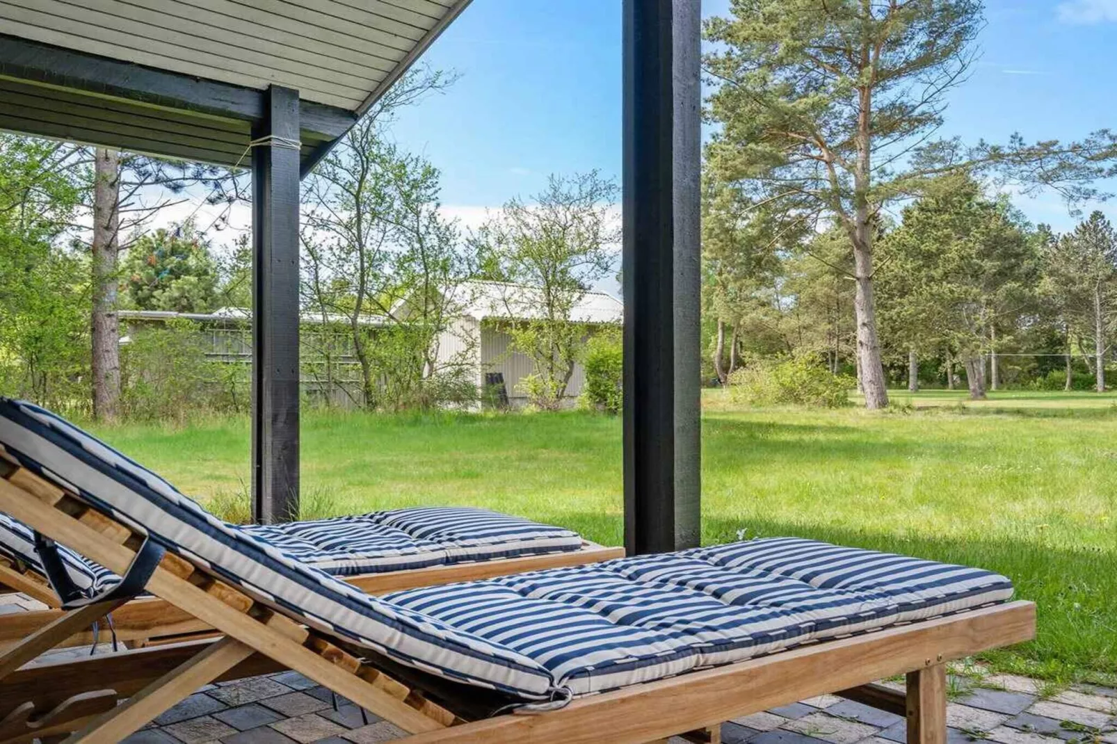 5 etoiles maison de vacances a Højby-Intérieur