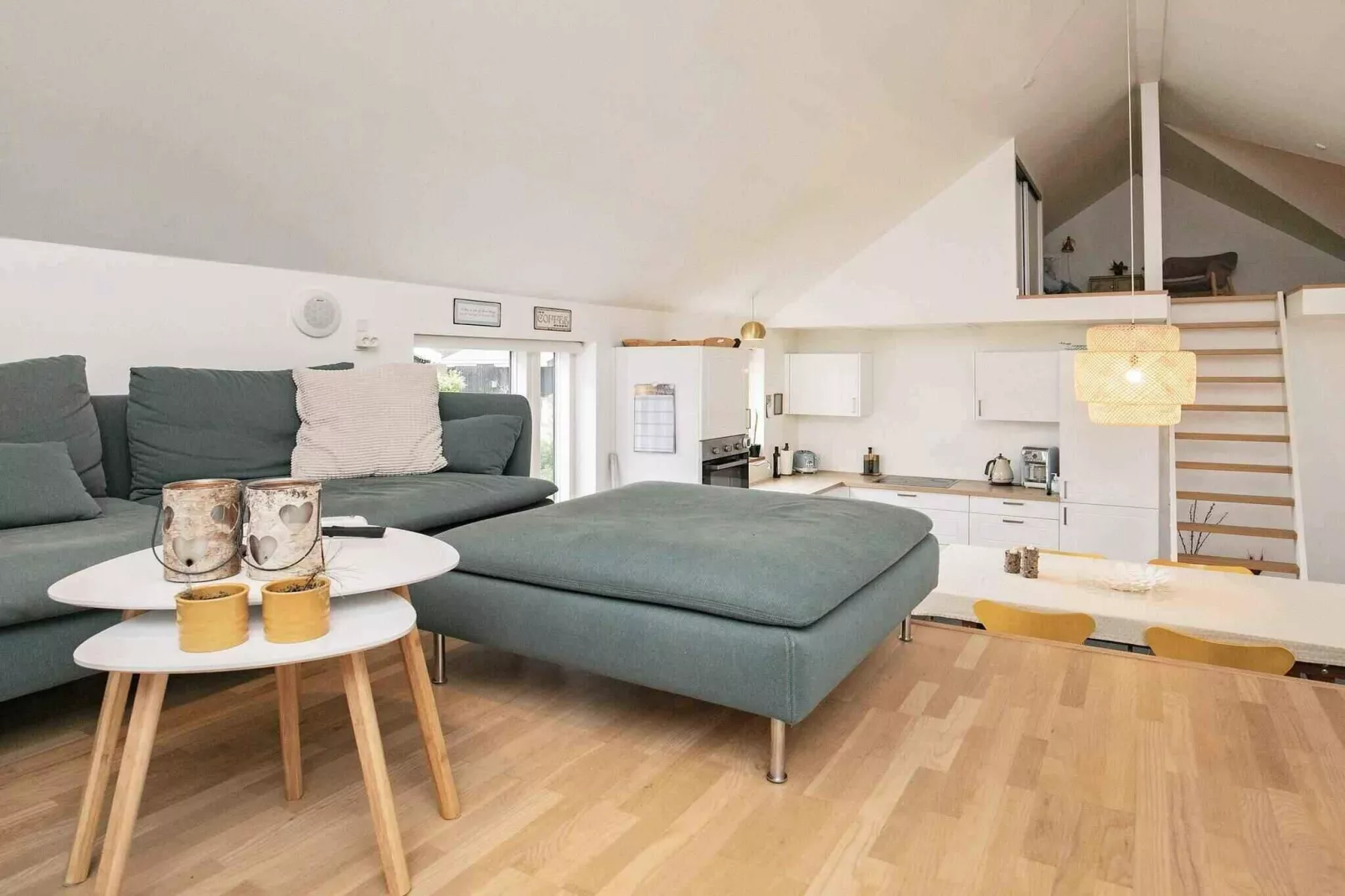 5 star holiday home in Hals-Indoor